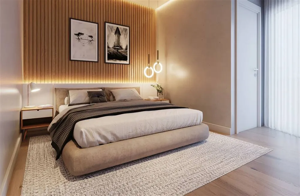 Apartamento, 2 quartos, 54 m² - Foto 9
