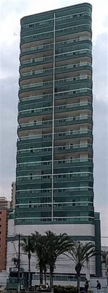 Apartamento, 3 quartos, 124 m² - Foto 1