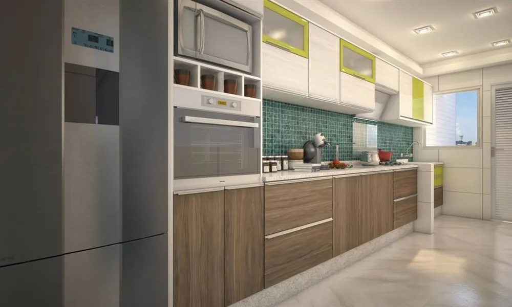 Apartamento, 2 quartos, 65 m² - Foto 7