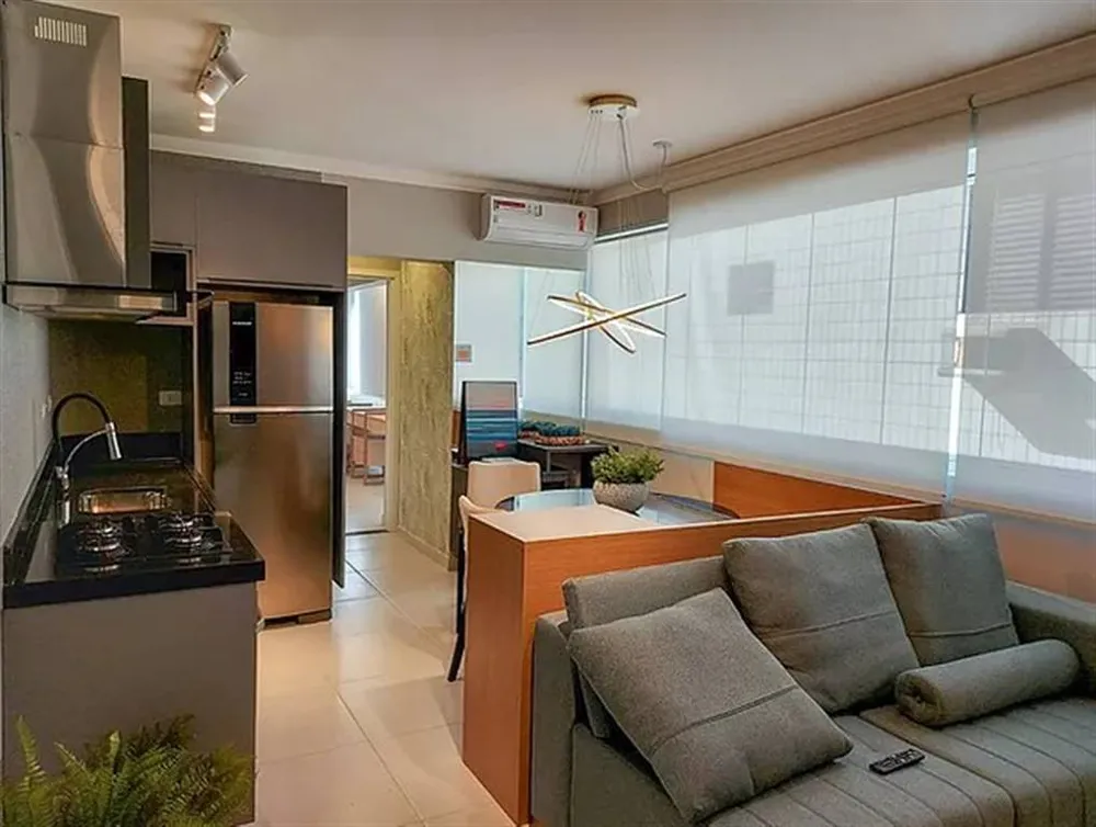 Apartamento, 1 quarto, 45 m² - Foto 12
