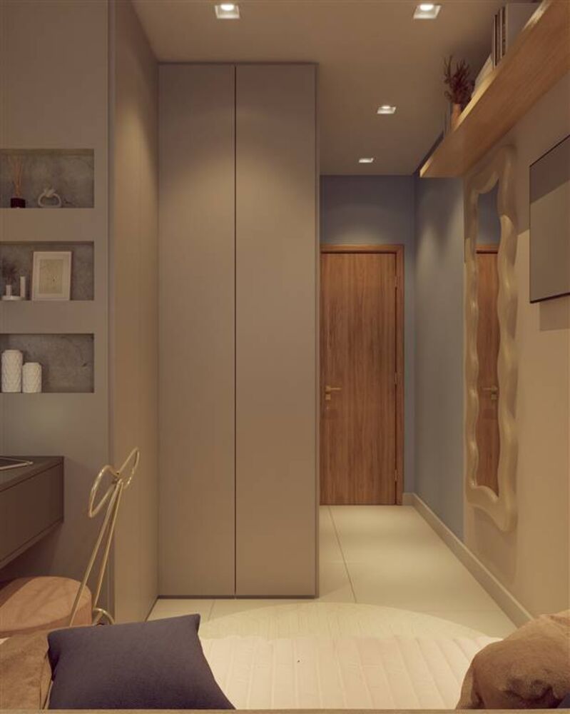 Casa de Condomínio, 2 quartos - Foto 3