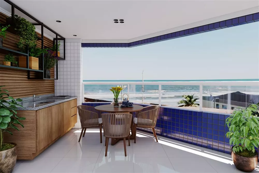 Apartamento, 2 quartos, 77 m² - Foto 2