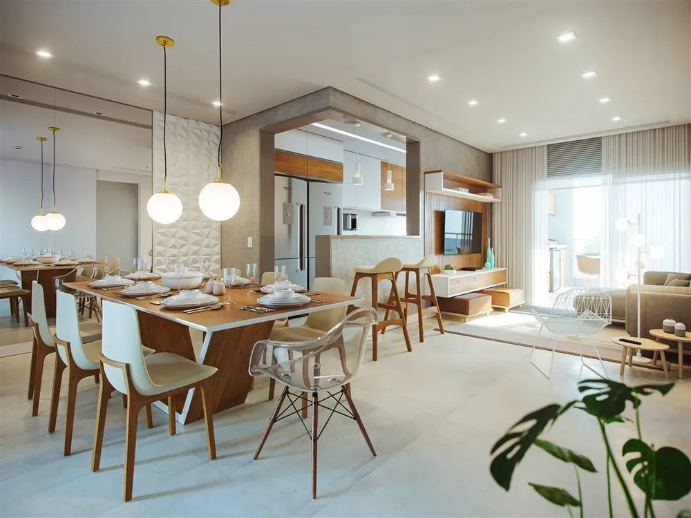 Apartamento, 2 quartos, 77 m² - Foto 6