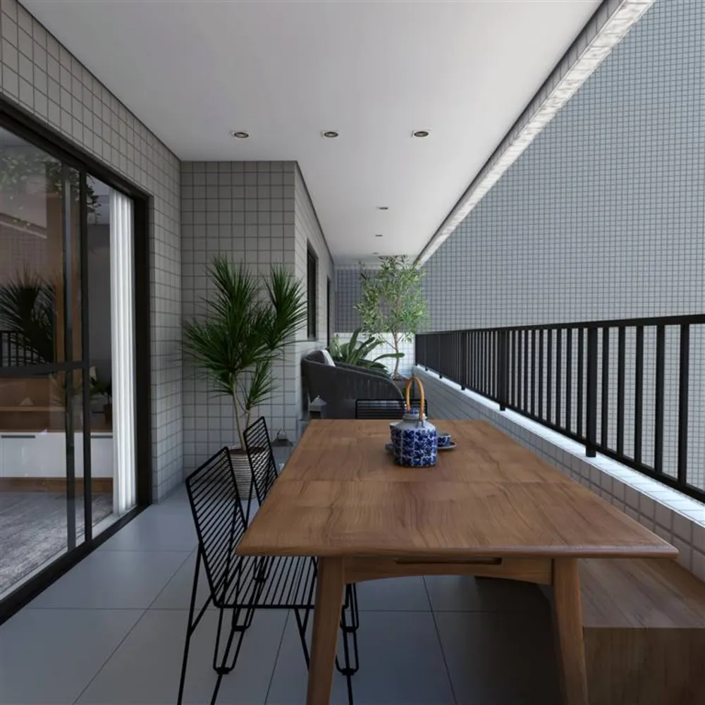Apartamento, 2 quartos, 75 m² - Foto 8