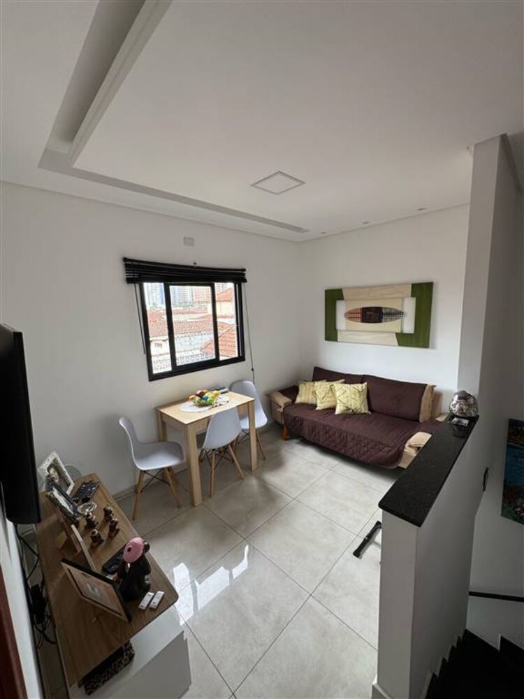 Casa de Condomínio, 2 quartos - Foto 2