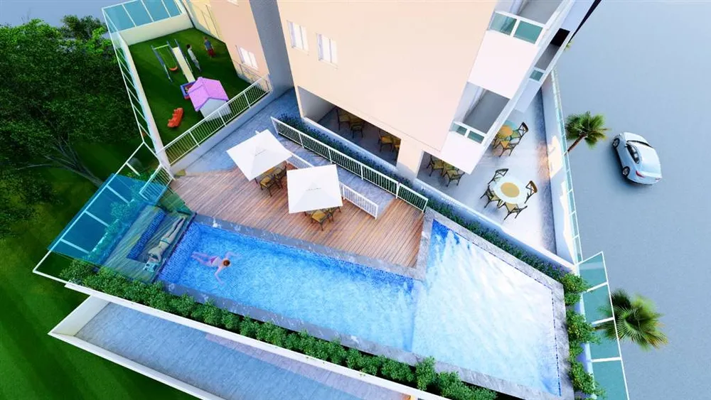 Apartamento, 2 quartos, 61 m² - Foto 9