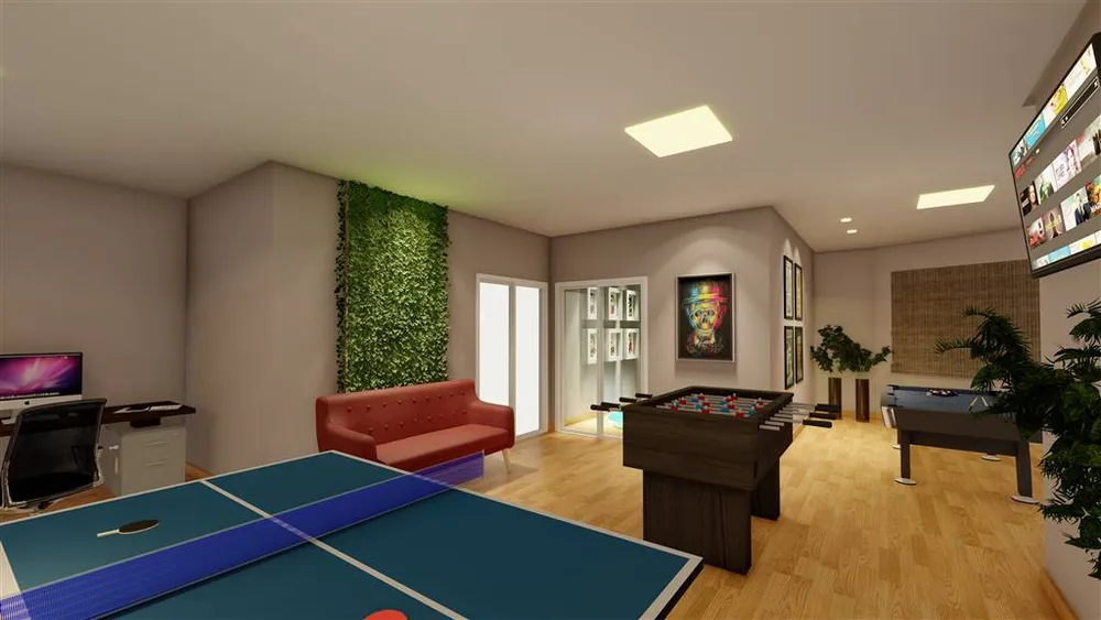 Apartamento, 2 quartos, 61 m² - Foto 3