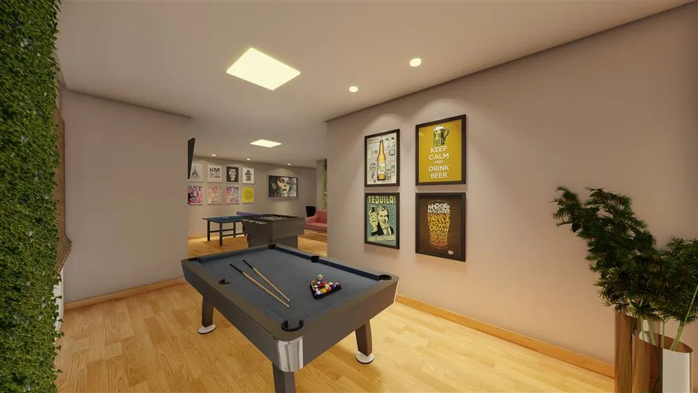 Apartamento, 2 quartos, 61 m² - Foto 4