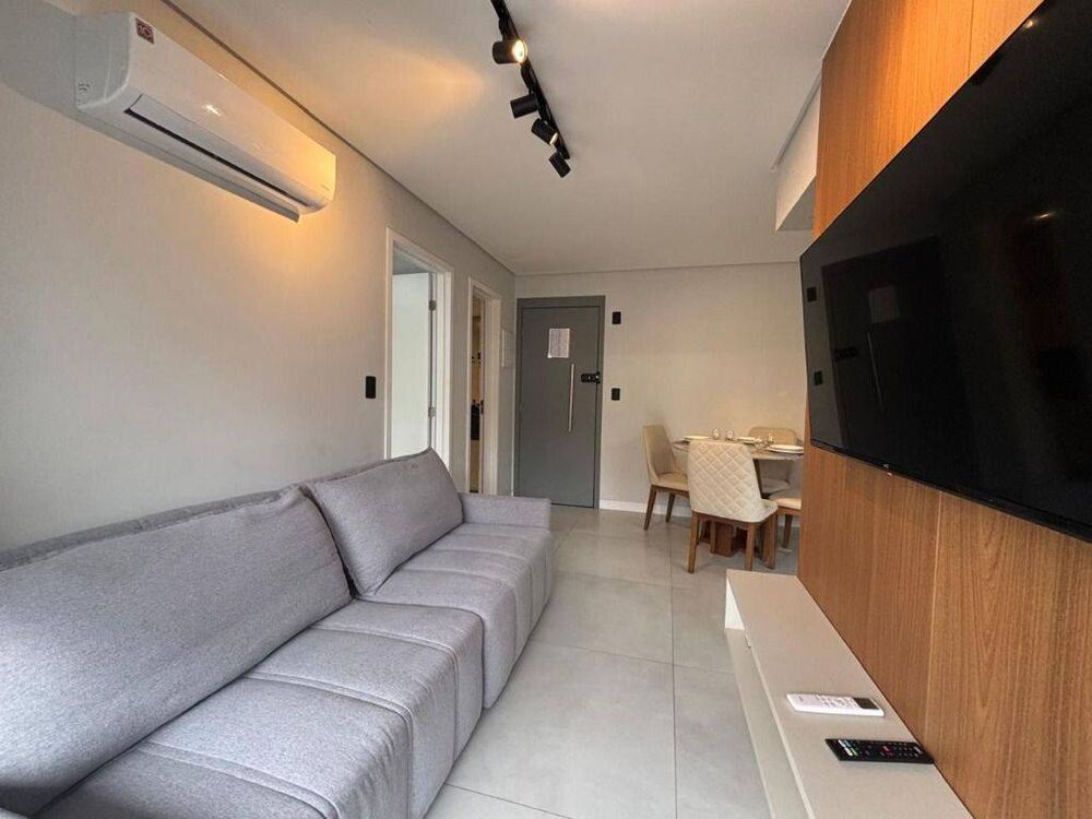 Apartamento, 1 quarto, 39 m² - Foto 2