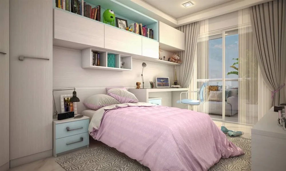 Apartamento, 2 quartos, 66 m² - Foto 3