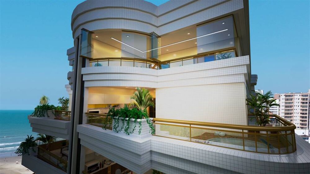 Cobertura, 3 quartos, 130 m² - Foto 2