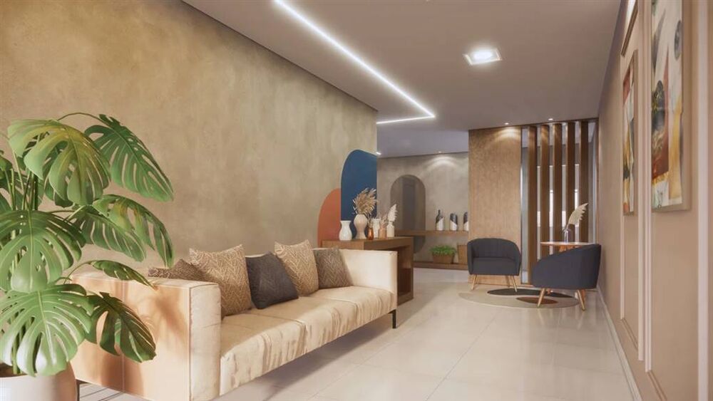 Apartamento, 2 quartos, 60 m² - Foto 1