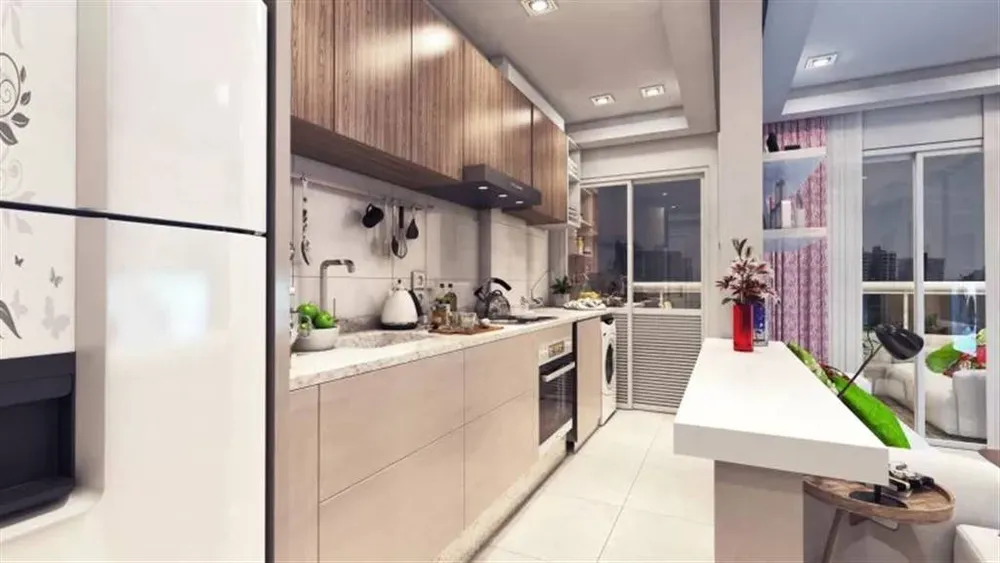Apartamento, 2 quartos, 57 m² - Foto 6