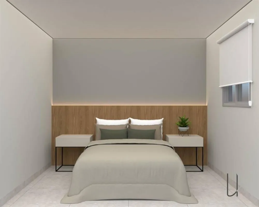 Casa de Condomínio, 2 quartos - Foto 5