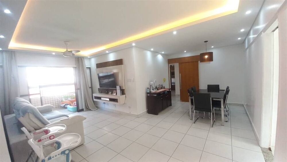 Apartamento, 3 quartos, 108 m² - Foto 2