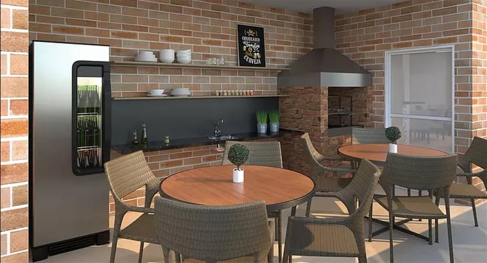Apartamento, 1 quarto, 54 m² - Foto 4