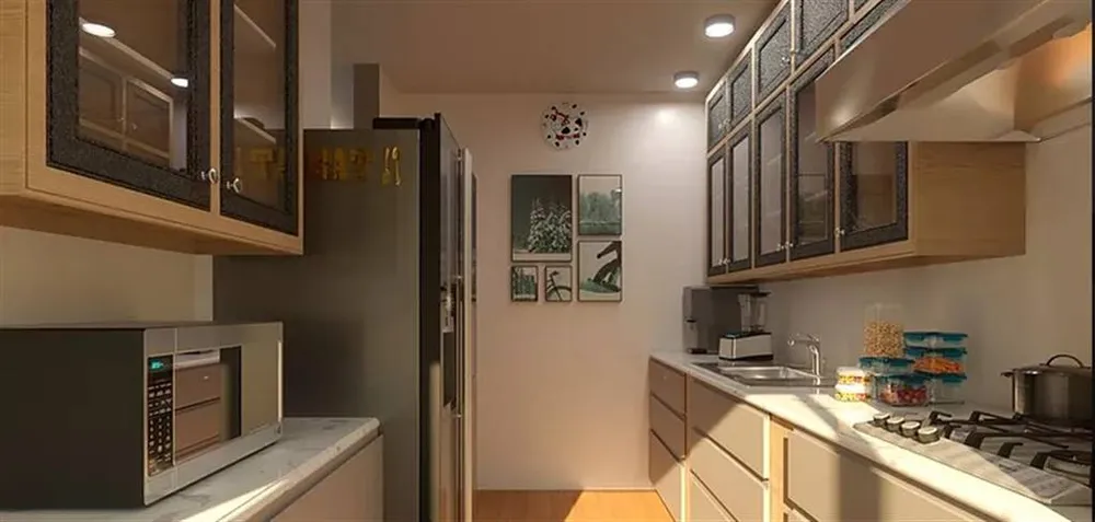 Apartamento, 1 quarto, 54 m² - Foto 1