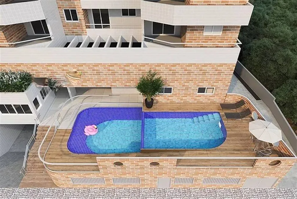 Apartamento, 1 quarto, 54 m² - Foto 3
