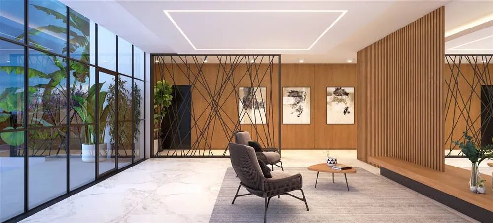 Apartamento, 2 quartos, 76 m² - Foto 2