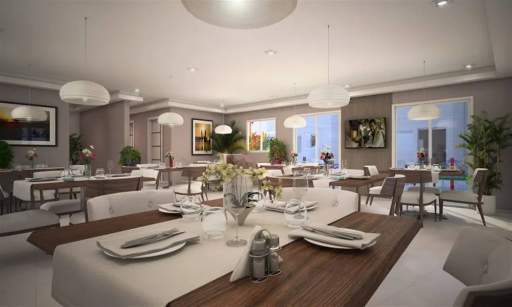 Apartamento, 2 quartos, 54 m² - Foto 6