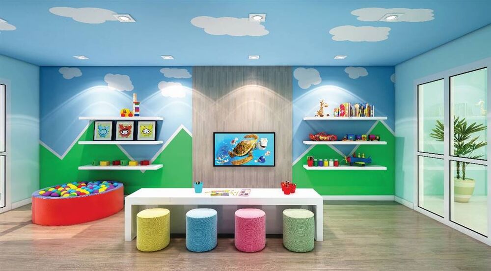 Apartamento, 2 quartos, 97 m² - Foto 1