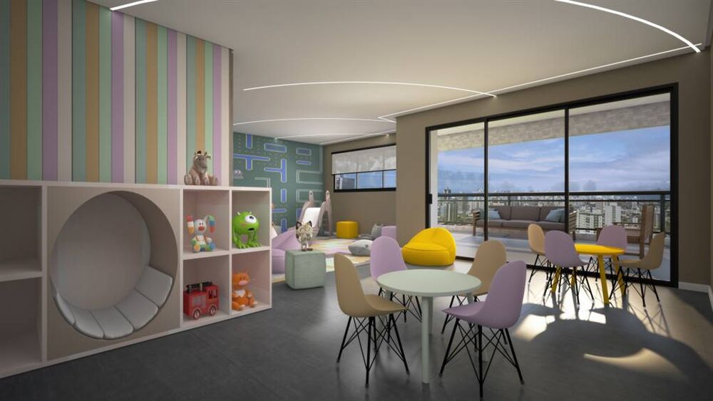 Apartamento, 2 quartos, 87 m² - Foto 3
