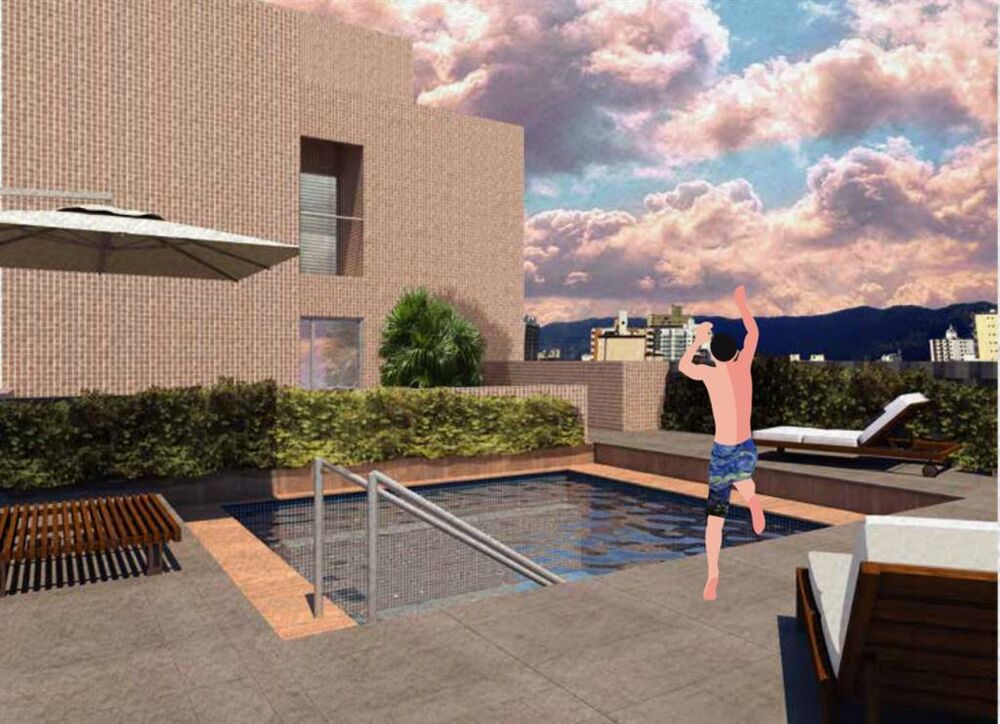 Apartamento, 1 quarto, 37 m² - Foto 1