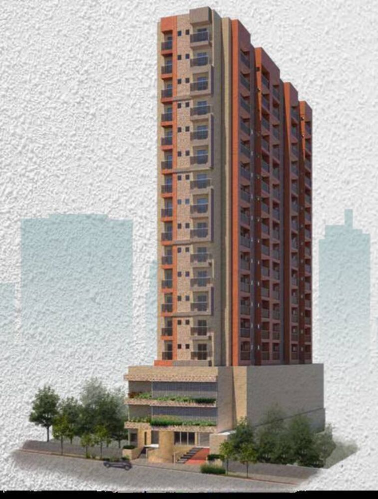 Apartamento, 1 quarto, 37 m² - Foto 2