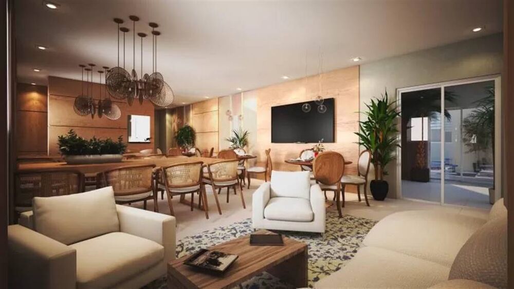 Apartamento, 2 quartos, 71 m² - Foto 1