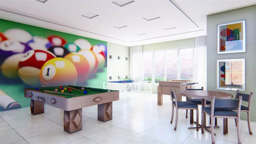 Apartamento, 2 quartos, 60 m² - Foto 11