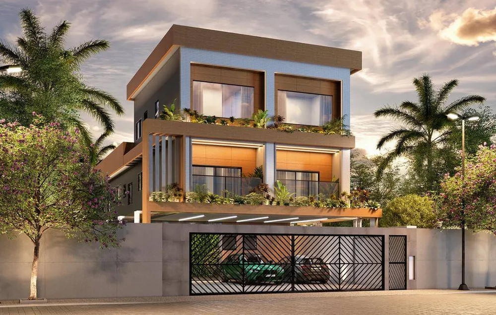 Casa, 2 quartos, 73 m² - Foto 4