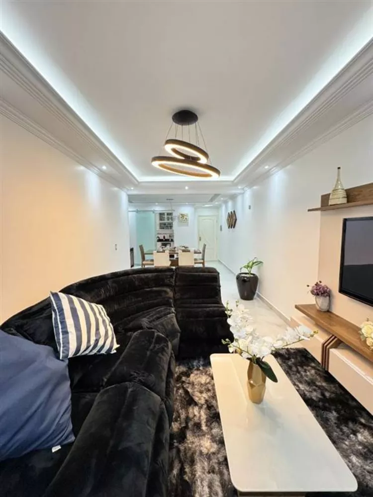 Apartamento à venda com 2 quartos, 131m² - Foto 3