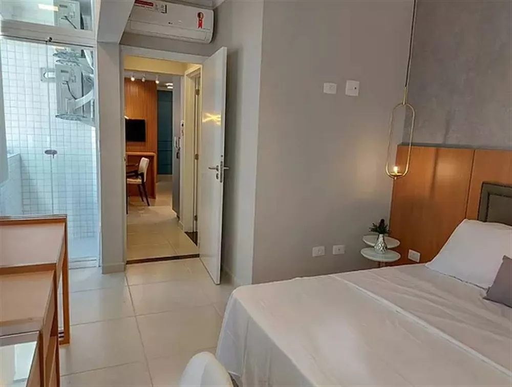 Apartamento à venda com 1 quarto, 45m² - Foto 5