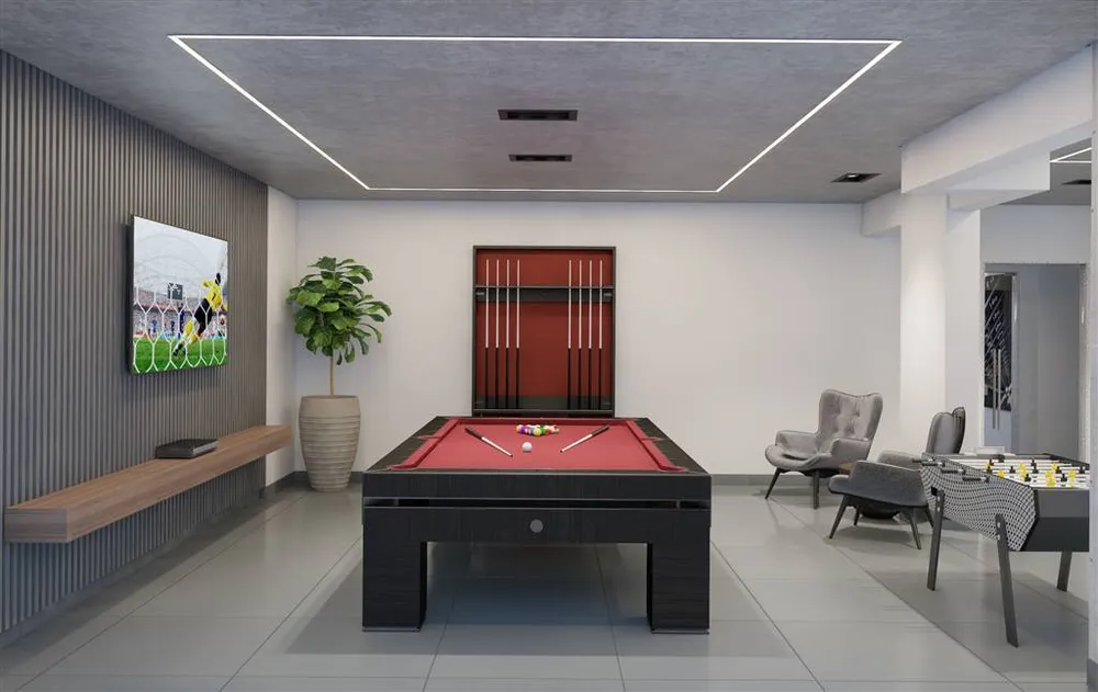 Apartamento, 2 quartos, 75 m² - Foto 2