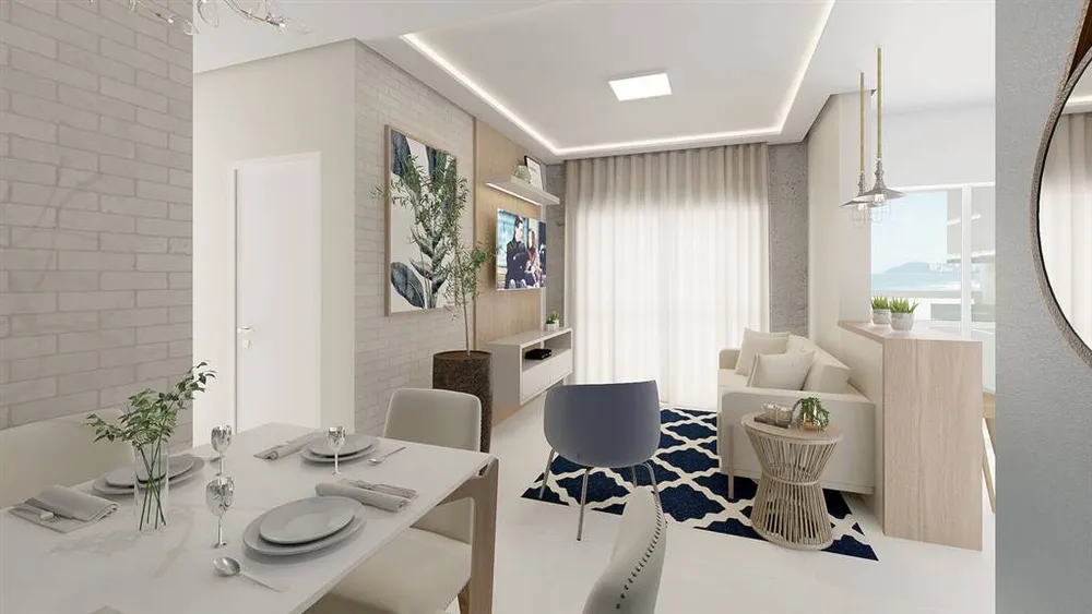 Apartamento, 2 quartos, 95 m² - Foto 3