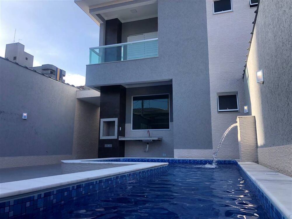 Sobrado, 3 quartos, 135 m² - Foto 1