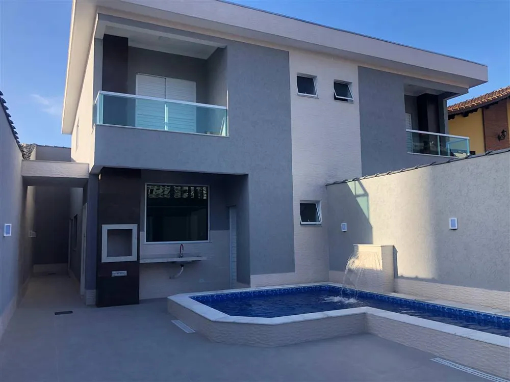 Sobrado, 3 quartos, 135 m² - Foto 1