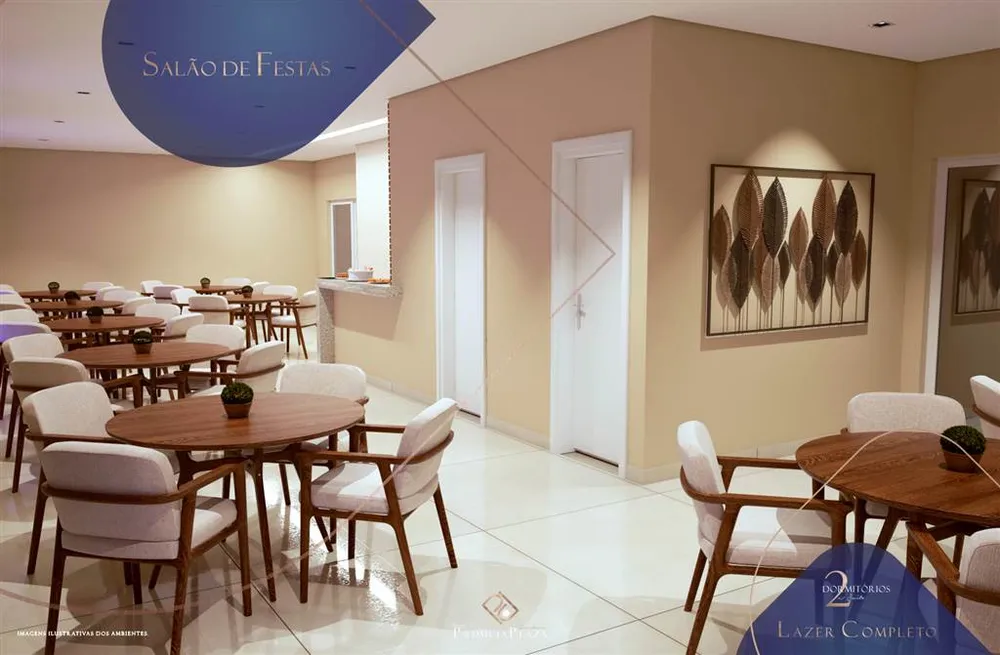 Apartamento, 2 quartos, 64 m² - Foto 7