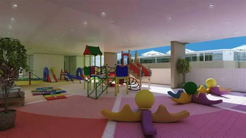 Apartamento, 2 quartos, 84 m² - Foto 6