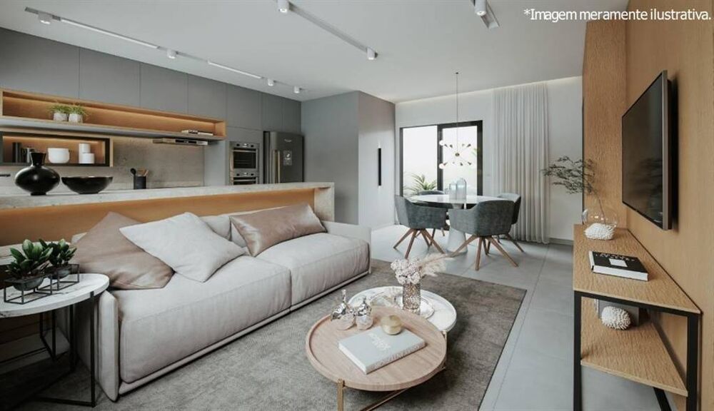 Sobrado, 2 quartos, 90 m² - Foto 3