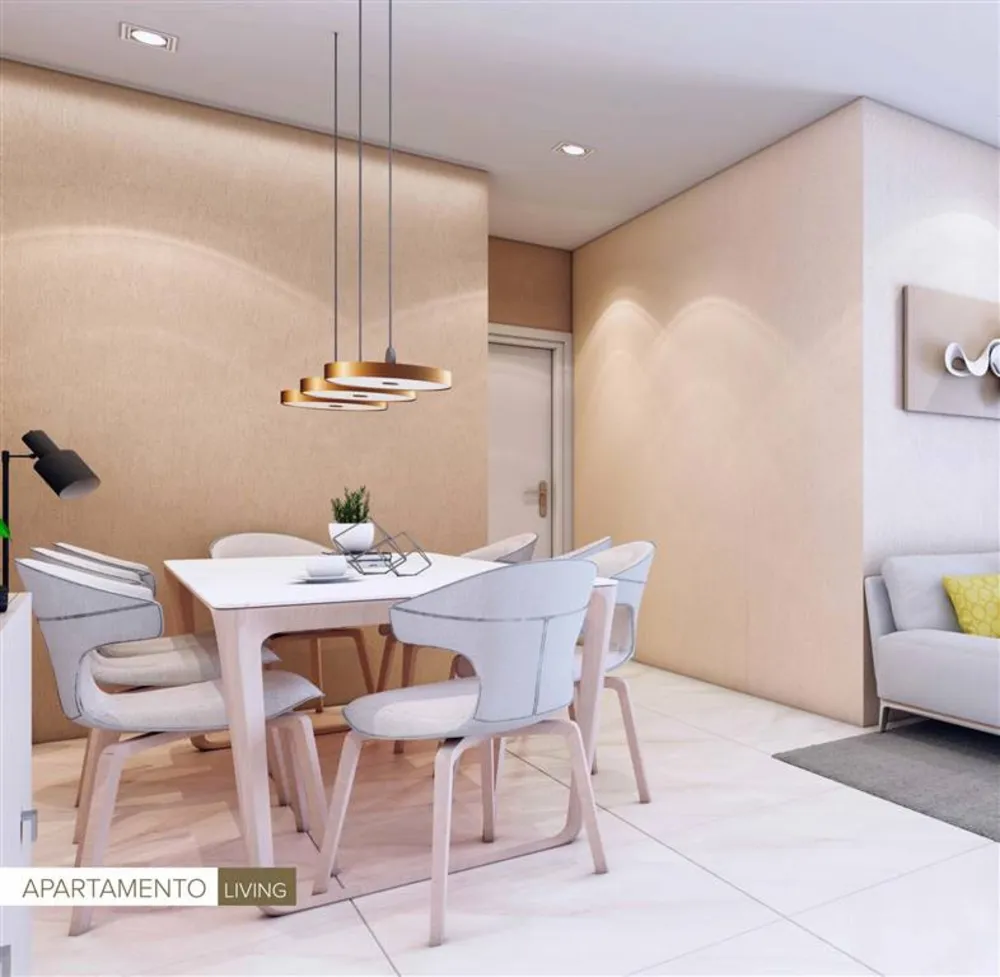 Apartamento, 2 quartos, 74 m² - Foto 2