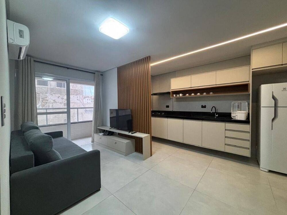 Apartamento, 1 quarto, 52 m² - Foto 1