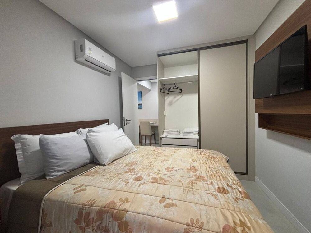 Apartamento, 1 quarto, 52 m² - Foto 3