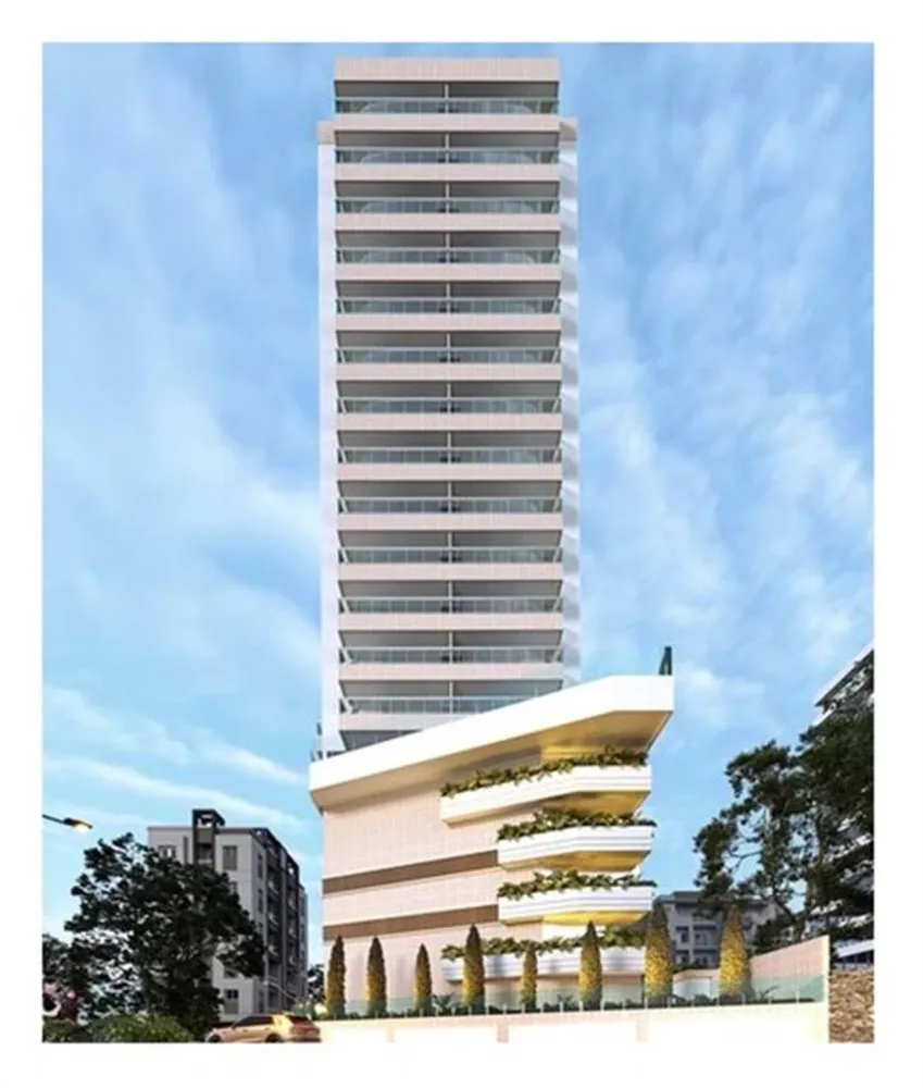 Apartamento, 2 quartos, 83 m² - Foto 2
