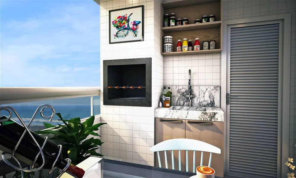 Apartamento, 2 quartos, 74 m² - Foto 4