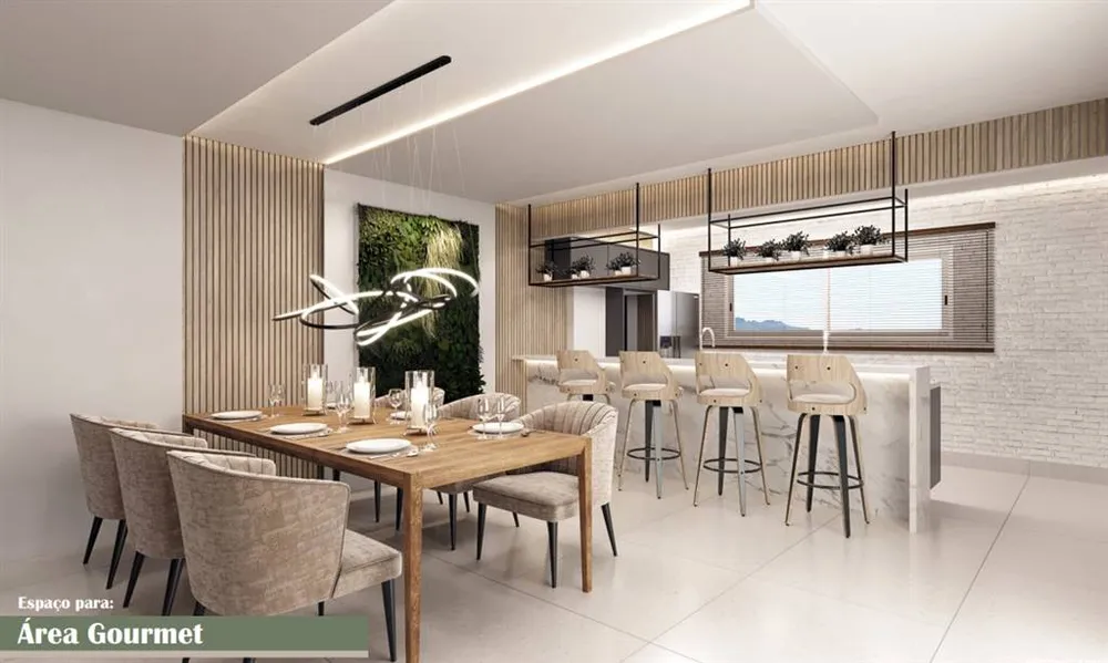 Apartamento, 3 quartos, 139 m² - Foto 3