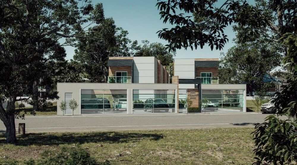 Sobrado, 2 quartos, 86 m² - Foto 2