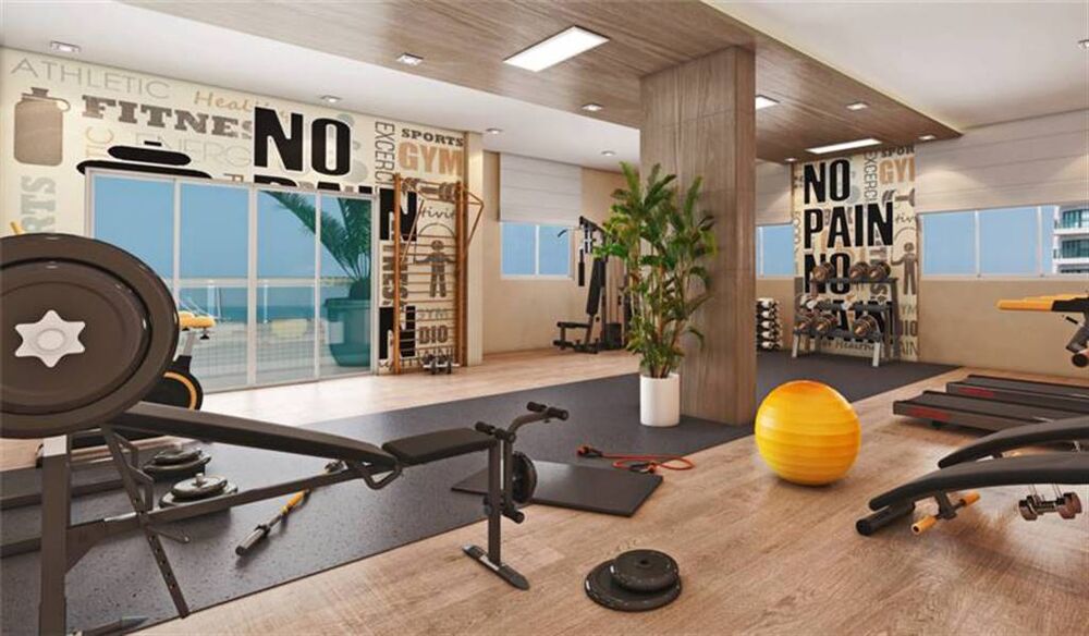 Apartamento, 3 quartos, 110 m² - Foto 1