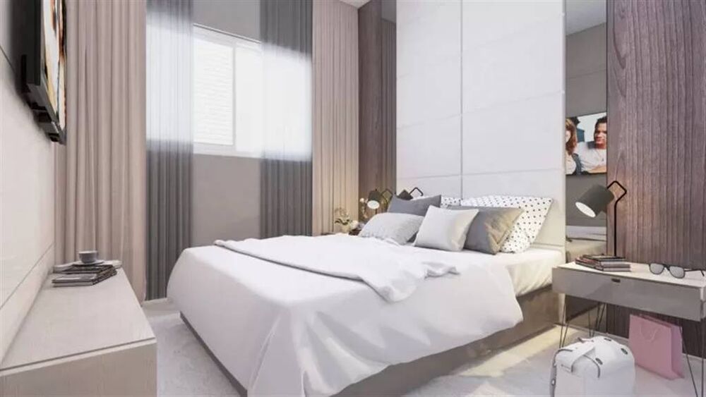 Apartamento, 2 quartos, 44 m² - Foto 3