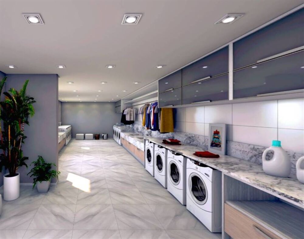 Apartamento, 1 quarto, 39 m² - Foto 1